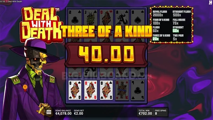 Live Casino Promotions
